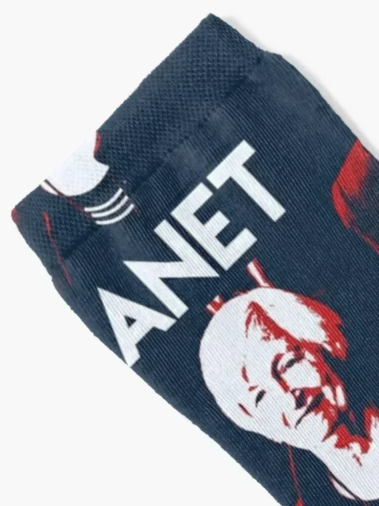 Janet Yellen Socks New year's winter gifts gift sports and leisure Socks For Women Men's