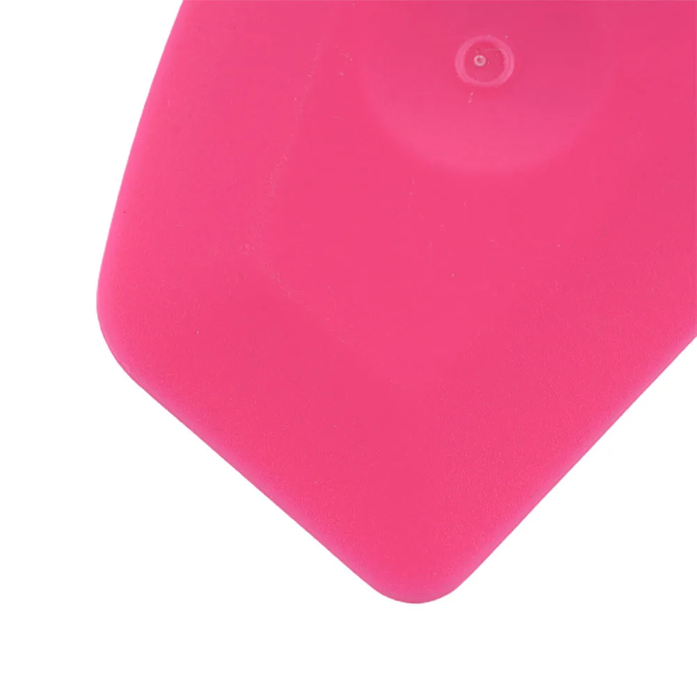 Plastic Squeegee Set for Automotive Vinyl Wrapping Tint Film Installation Bubble Elimination and Sticker Application Tasks