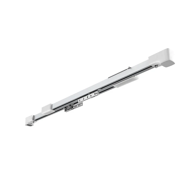 Aiyuhang smart automatic curtainextendable curtainmotorized curtain track