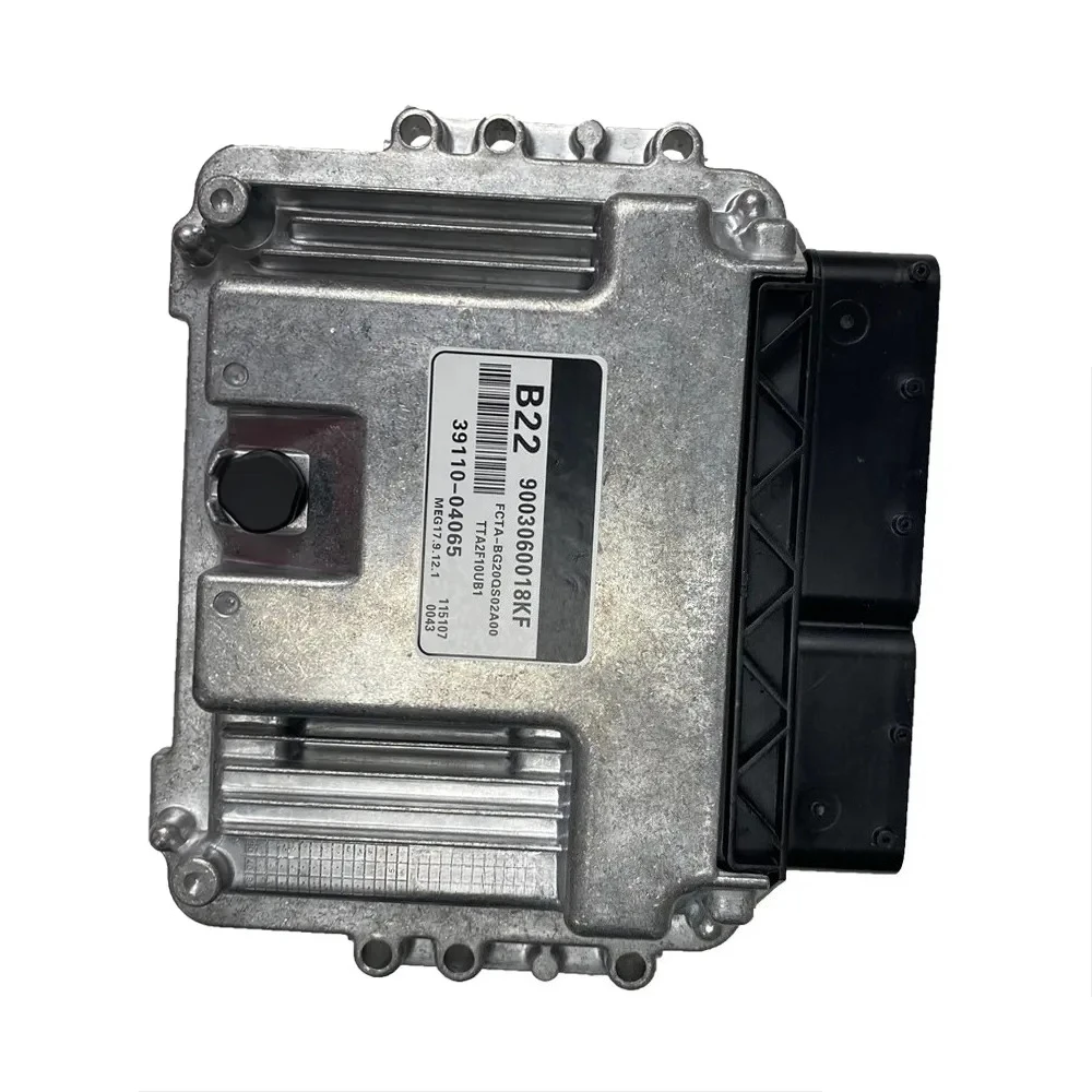 For 39110-04065 Ecu Originele Auto Motor Computer Boord Ecu Elektronische Regeleenheid MEG17.9.12.1