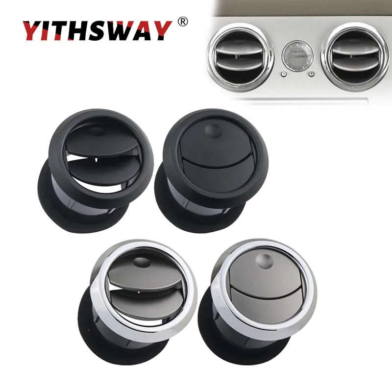 

Air Conditioning Air Outlet Instrument Table Air Vent Grille Cover for Ford Fusion Lincoln MKZ Zephyr Mercury Milan 2006-2009