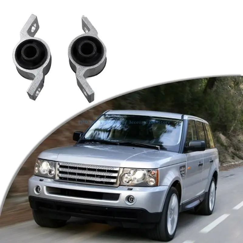 L5BC Braket Bushing Suspensi Otomotif untuk 2003-2016 31277897 31277898 Lengan Kendali Atas Belakang dan Kanan 2x