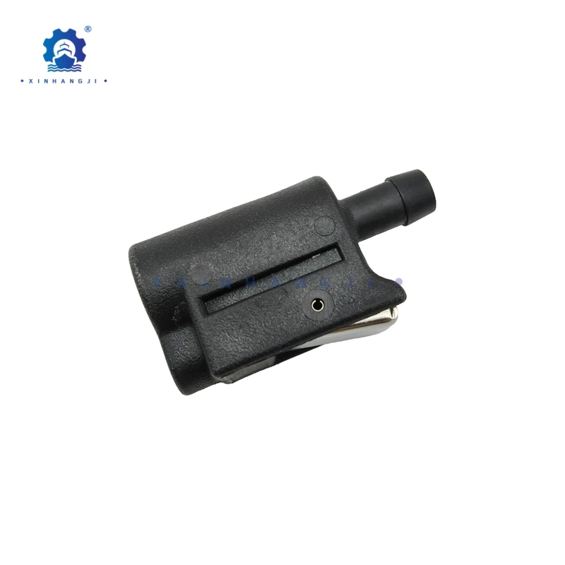 

22-13563Q7 22-13563T7 Marine Fuel Connector For Mercury Marine Boat Motor Tank Side Hose Connection After 1998 22-13563A6