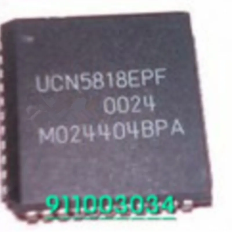 5 peças ucucn5815ep plcc44