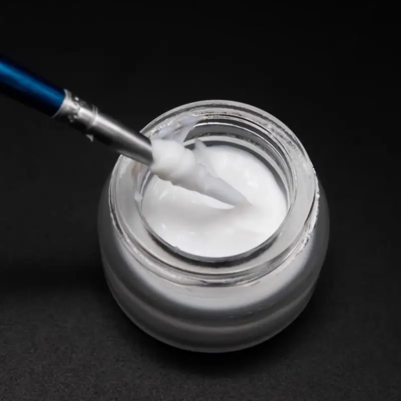 Keyboard Lube Oil Mechanical Keycap Stabilizer Grease Keypad Silencer Lubricating Oil Maintenance Fluorine Grease Reduce Noise
