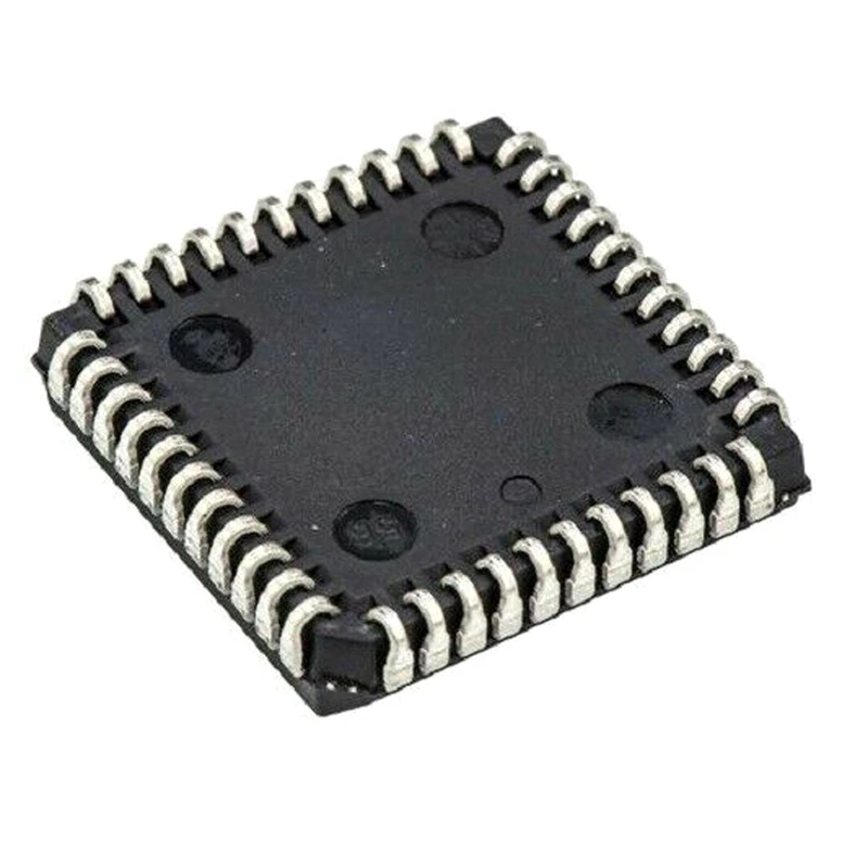 2pcs CS82C55AZ PLCC 44PIN CMOS Programmable Peripheral Interface COMPLIANT IC AU