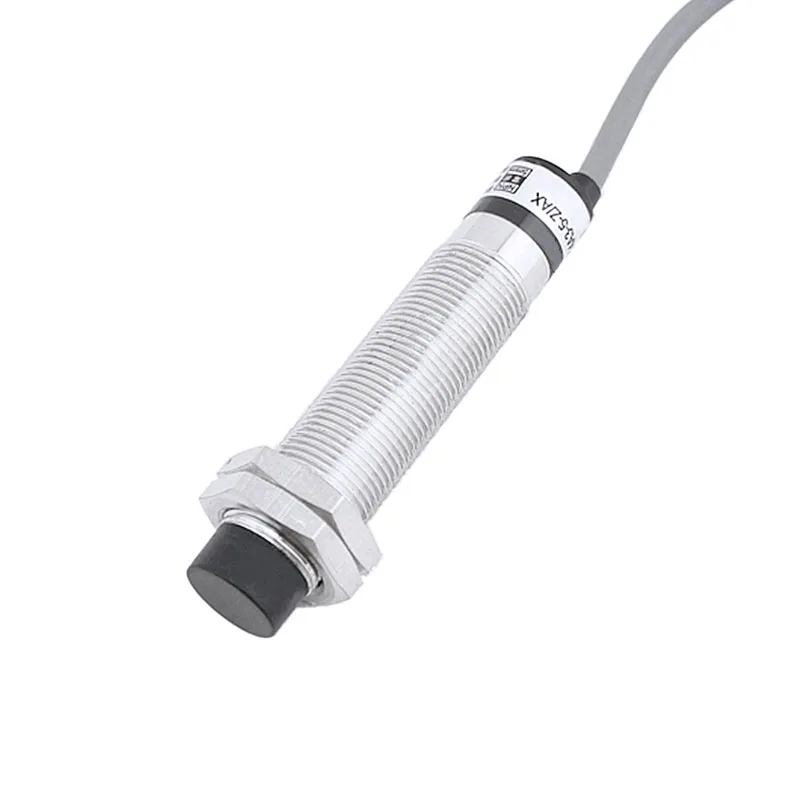 Proximity Switch LJ14A3 M14 Cylindrical Approaching Sensor NPN PNP NO NC Detection Distance 3mm/5mm