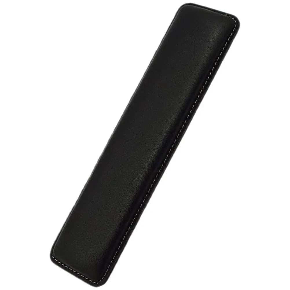 

Keyboard Wrist Rest Ergonomic PU Gel Cushion for Mechanical Keyboard Office Gaming Typing Comfortable Wrist Support Neutral