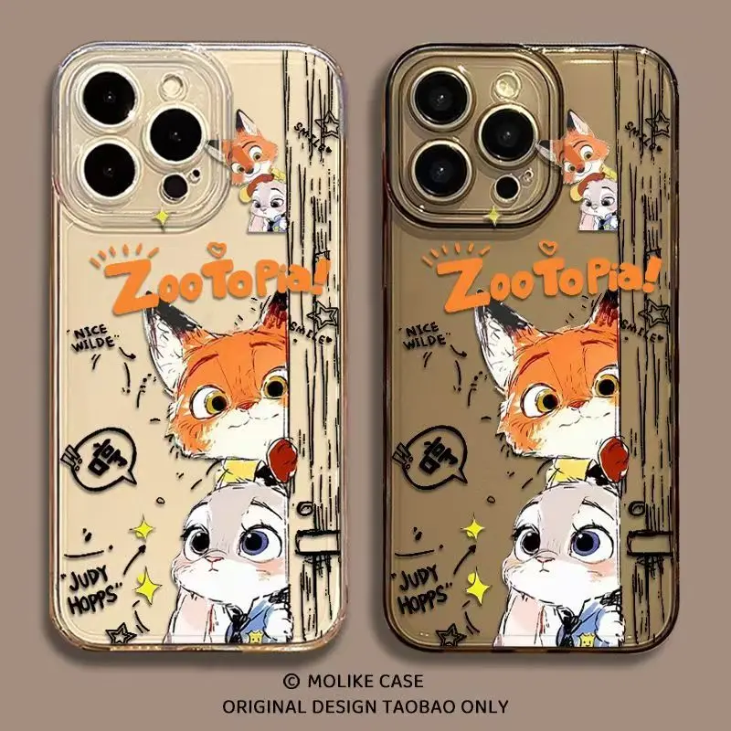 Cartoon Zootopia Ip…