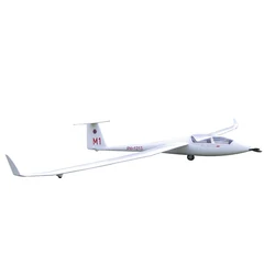 FF-B040/FF-B041 Duo Discus XL Gliding Electric RC Plane Wingspan 4000mm with Brake