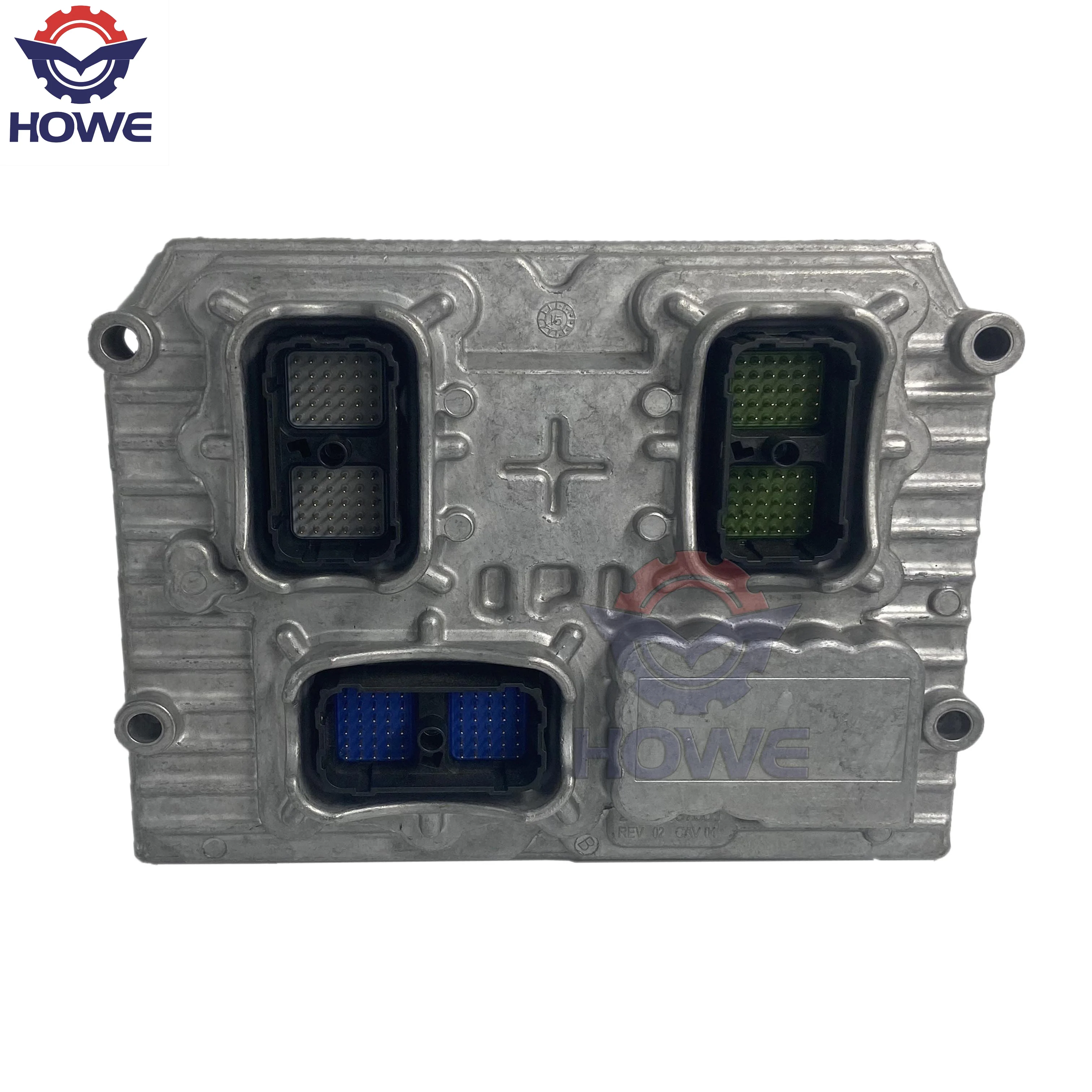 

PC450LC-10 PC400-10 Excavator Control Module SAA6D125E Engine Controller 600-481-1101 600-481-1102
