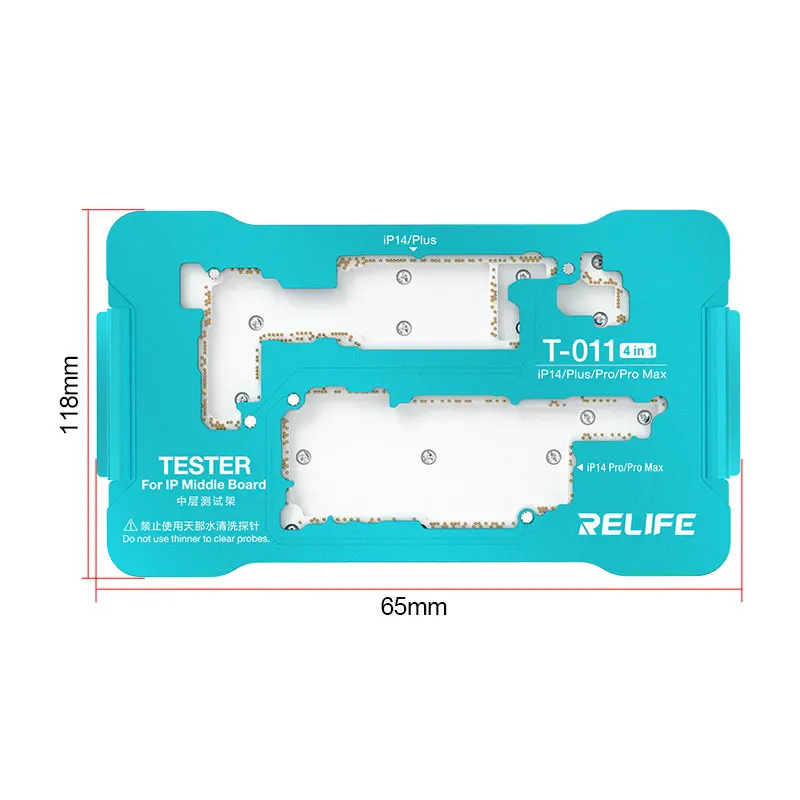 

RELIFE T-011 IP 14 Series Motherboard Layered Tester For Solving The Problems of Repeated Lamination And Layered During Test