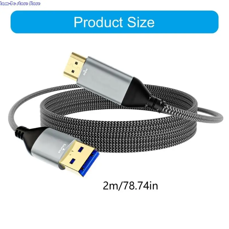 D0UA Universal HDTV в USB3.0 Кабель для поддержки компьютера потокового видео