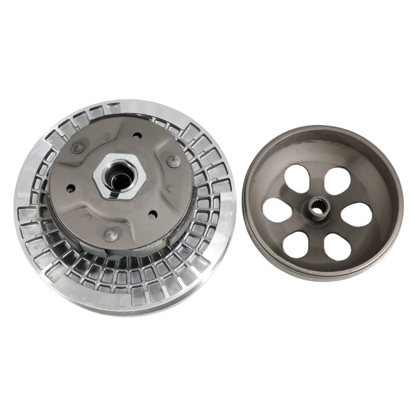Komplette Motorrad-Kupplungsbaugruppe hinten für Honda NSS250 (ABS) Forza 250 2021–2025 Jahre OEM: 211-KSV-J10/22350-KFG-000 – Detail 6