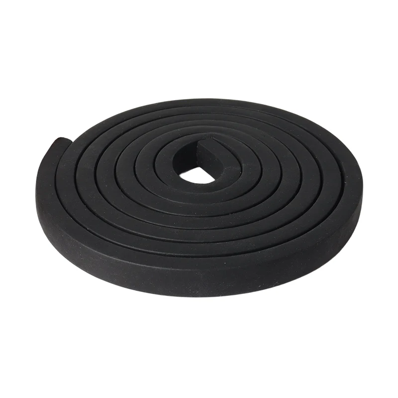 For Dometic Seitz Mini Heki Rooflight Black Rubber Foam Seal 1.65m Caravan Motorhome BG1327