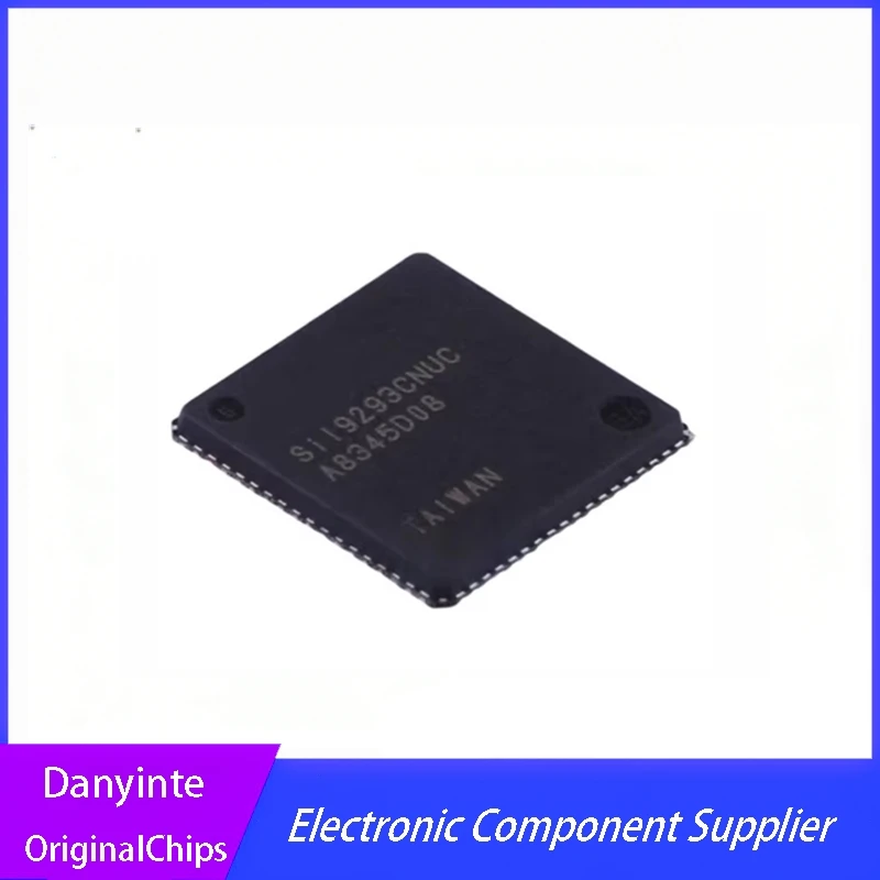 2Pcs/Lot SII9293CNUC SII9293 QFN72