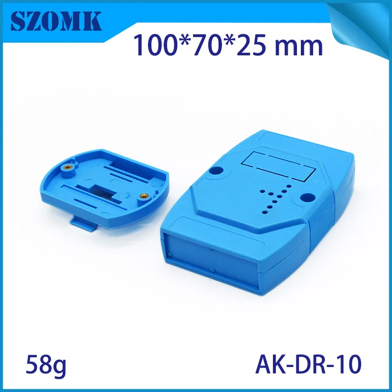 SZOMK AK-DR-10 Din Rail Box Enclosure