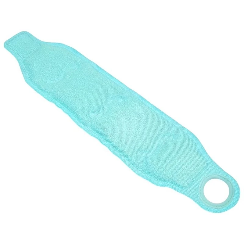 T22C Wrist Gel Ice Packs Hot & Cold Compress Pad For Pain Management Adjustable Wrist Brace Wrap Wrist Cooling Heating Pad
