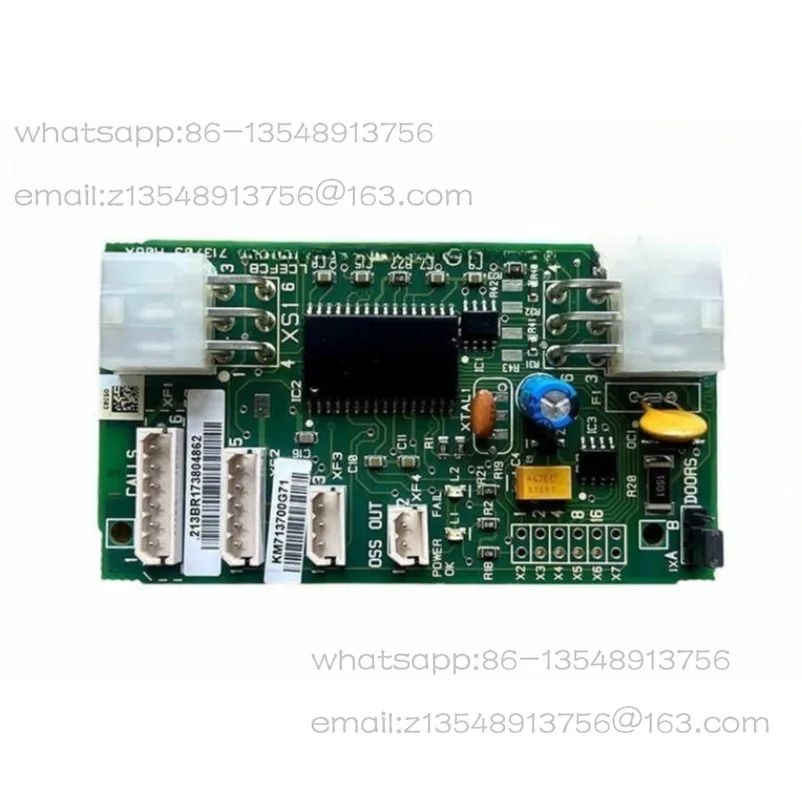 Elevator Shaft Communication Board KM713700G01 G11 G51 G71 FCB Board Original Spot