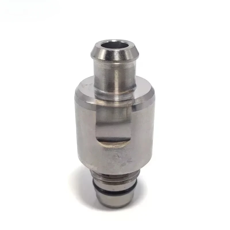 Wetool 17J876 مضخة الرش بدون هواء جزء عدة مدخل الإسكان صمام مدخل ل GRC GX21 GX19 جودة عالية