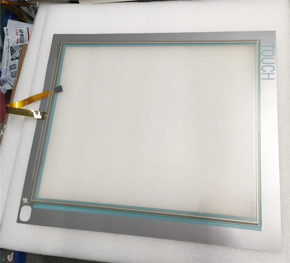 

IPC677C -19'' 6AV7894-0CE10-1AB0 6AV7894-0HG10-1AC0 6AV7894-08G34-1AB1 -- Пластиковые защитные пленки для сенсорных экранов