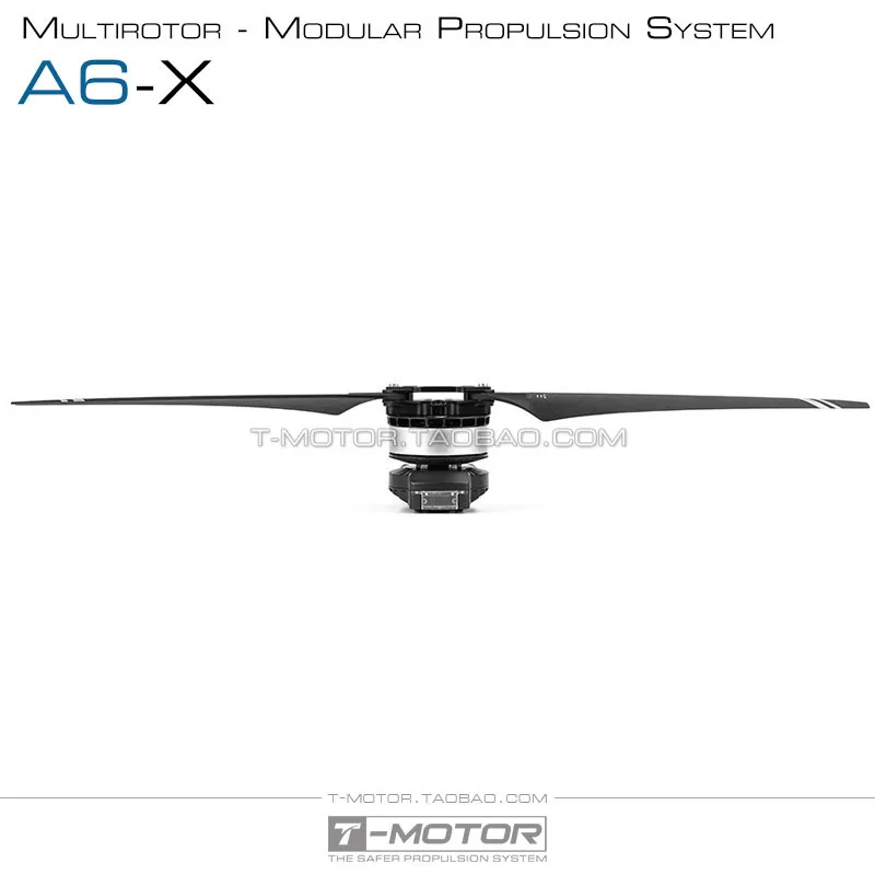 Multi-axis multi-rotor modular power system, motor ESC base integrated arm Tmotor A6-X