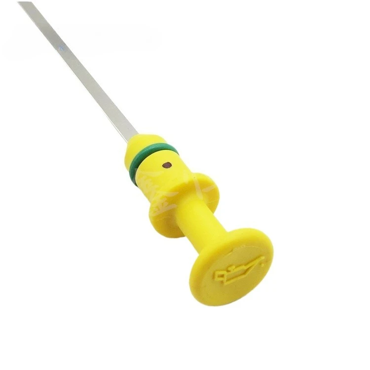 Suitable for Peugeot 207CC 208 3008 308CC SW 5008 508SW RCZ Citroen C3 C4 C5 DS 3 5 Mini Engine oil dipstick 1174G0 9812767180 view 6