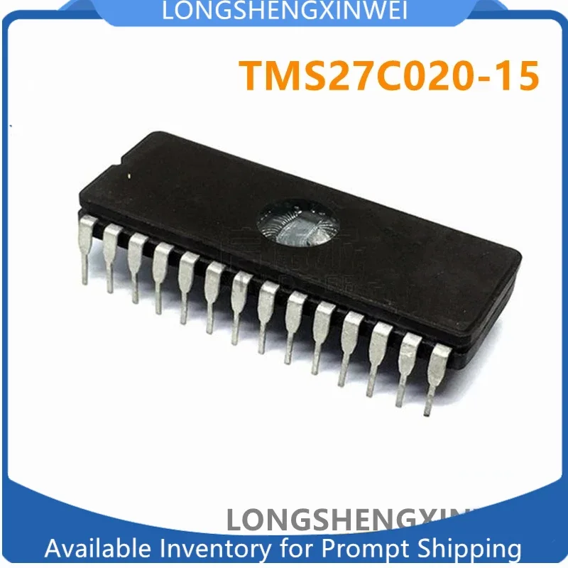 1PCS TMS27C020-15 27C020-15 Original Integrated Circuit Direct-Plug IC Chip DIP-32