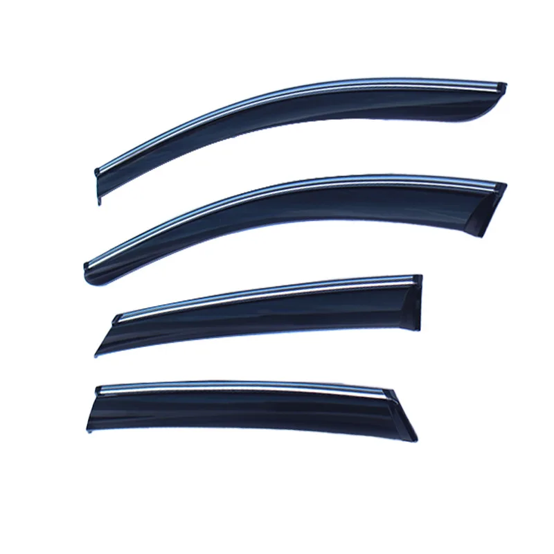 مناسبة لـ BYD Sea Lion 07 درع الطقس لنافذة السيارة لأسد البحر 07 2024 + أقنعة النافذة