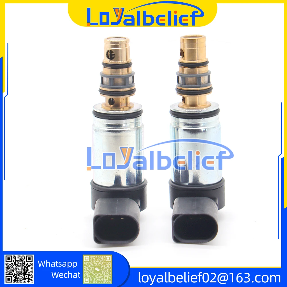 LY-41 Auto AC Control Valve Sensor PXE16 For Volkswagen Beetle PASSAT RABBIT Audi A3 TT A2 5Q0820803E 1K0820808B AG5Q0820803E