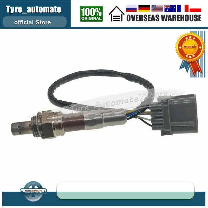 Air Fuel Ratio O2 Oxygen Sensor 234-5010 Upstream for 2003-07 Honda Accord 3.0L 36531-RCA-A02