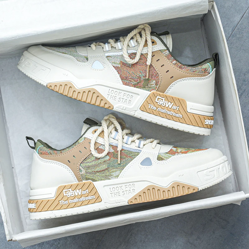 Men's Sneakers Trendy Skateboa - Men Shoes Dior review and price