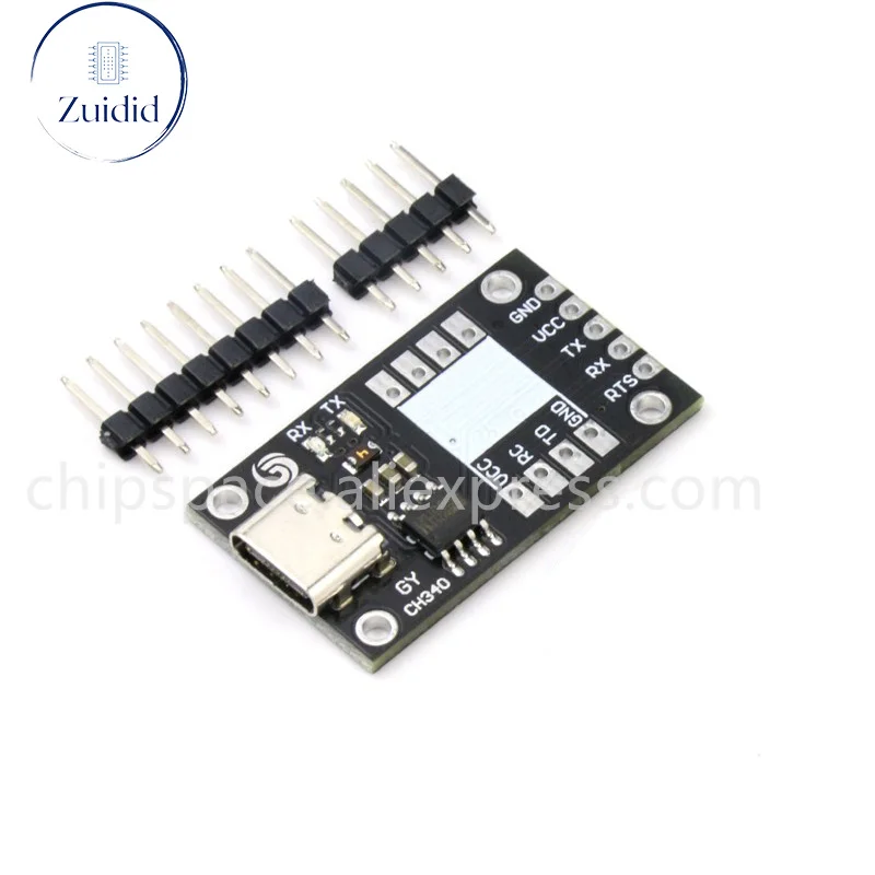 GY-95T 9 Axis Sensor Three Axis Acceleration Gyroscope Magnetic Field Attitude Angle Module Serial Port IIC Output For Arduino