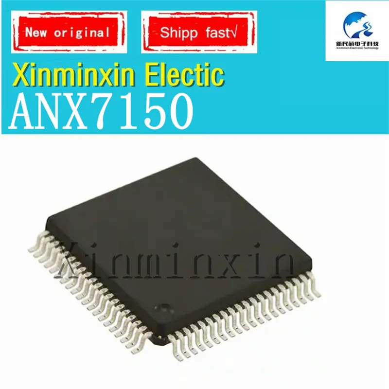 

1pieces/lot ANX7150 QFP80 IC Chip New Original In Stock