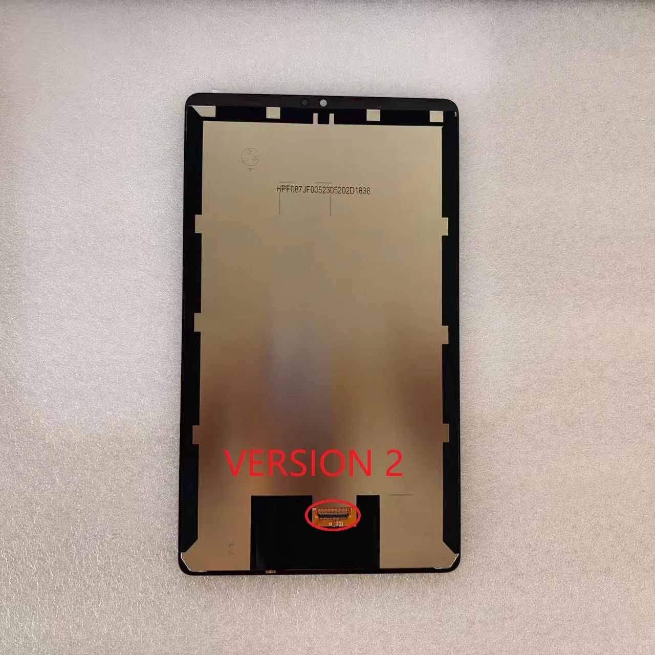 

For Blackview Tab 60 Tablet PC LCD Screen Display With Touch Screen Digitizer Full Assembly Replacement parts