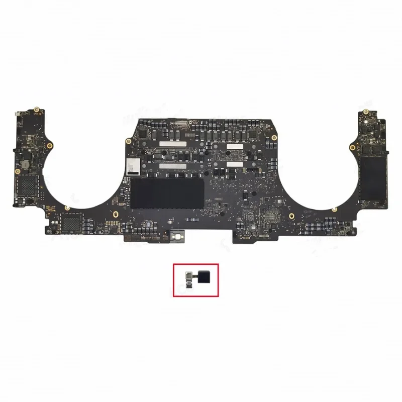 Placa lógica a1990 original para macbook pro 15 