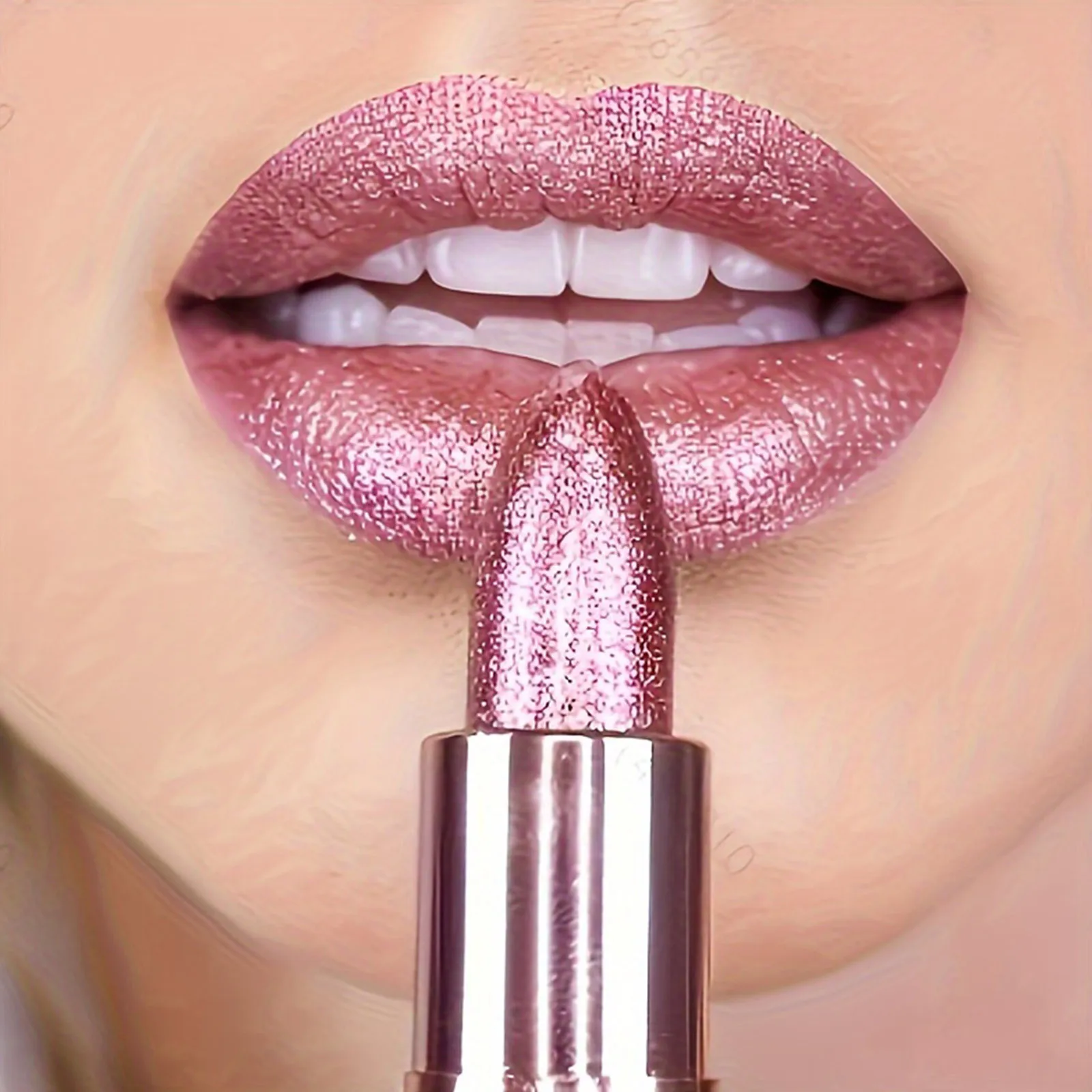 Star Jelly Lipstick Does Not Stick To The Cup Temperature Change Lipstick Glitter Color Change Lipstick