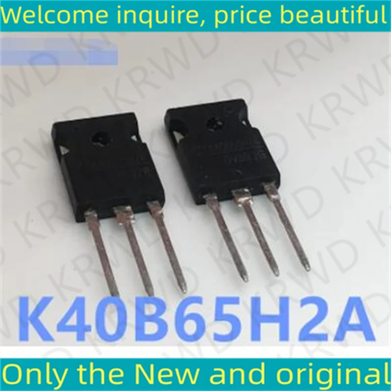 

5 шт. новый и оригинальный чип IC AOK40B65H2AL K40B65H2AL K40B65 TO-247