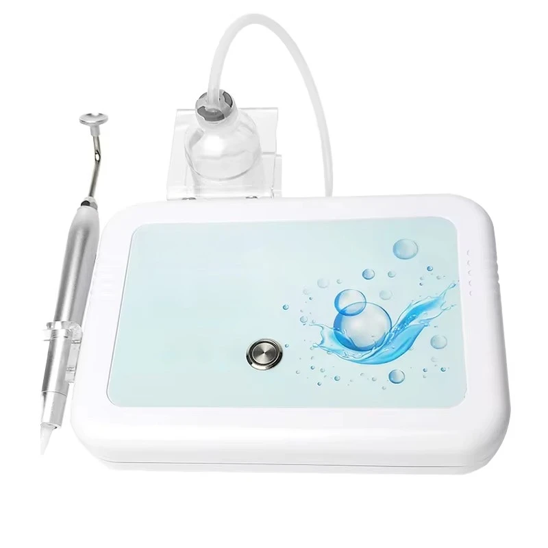 Clean mite face hydrotherapy oxygen instant noodles deep cleaning, whitening and rejuvenating oxygen bubble machine beauty