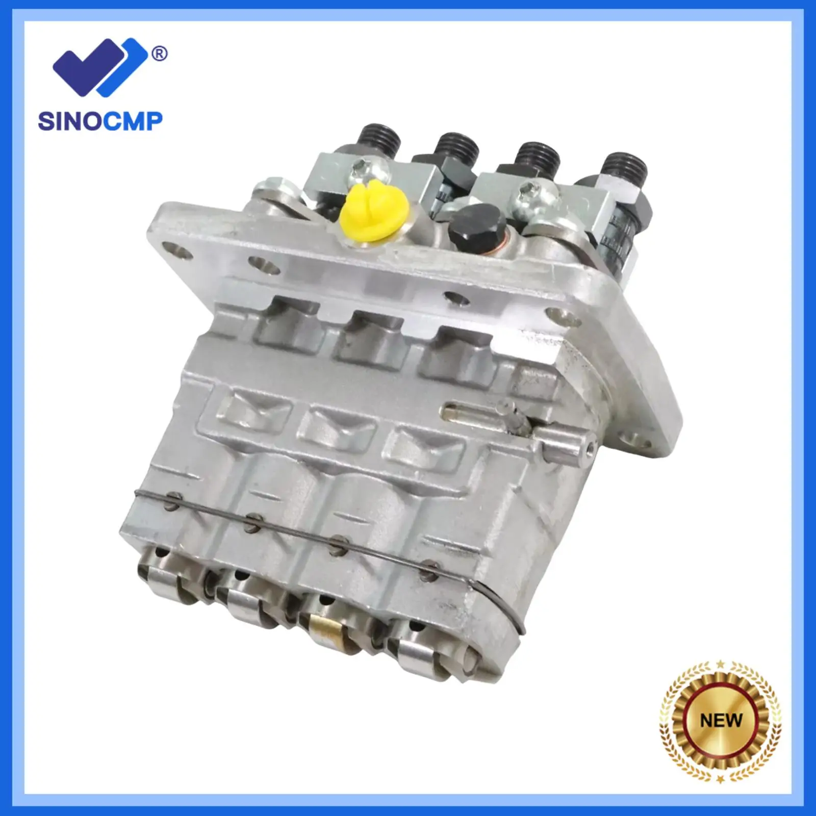 

104135 4030 9410617920 Fuel Pump For Kubota Ford New Holland Loader Excavator L160 C175 L170 L175 TT45A LS160 LS170 L215