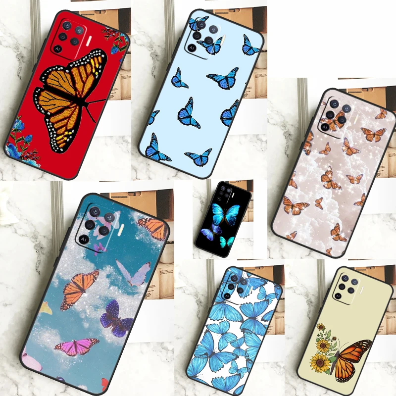 Blue Butterflies Nu… - image