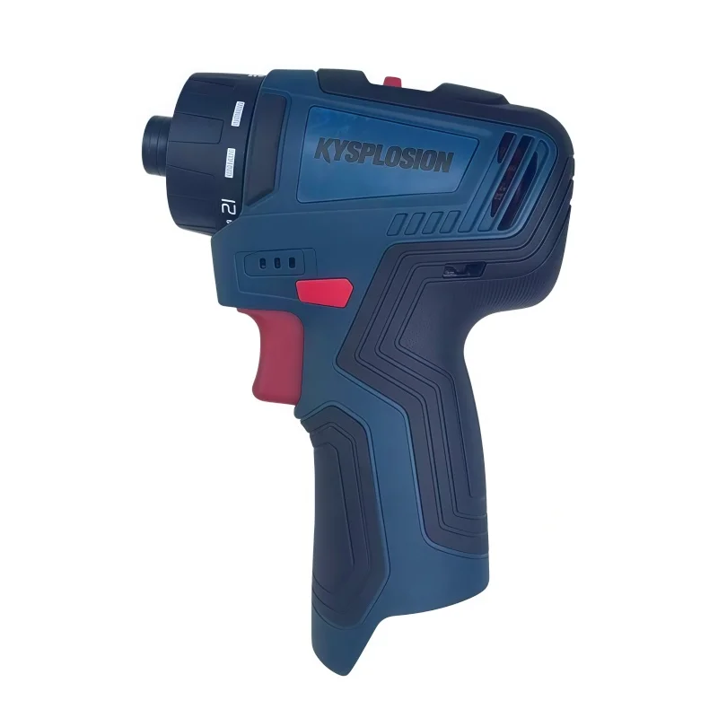 Compatible with Bosch 12V Battery No Battery Stubby 12V Brushless Cordless Electric Screwdriver Impact Drill Power Tool