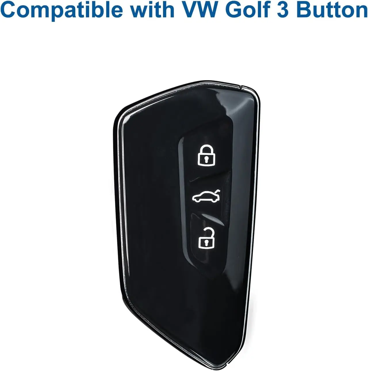 

Новинка 2026: Чехол для ключа Volkswagen (VW) из карбона, для Volkswagen ID.4, Golf 8, K8, GTI, ID.3, Seat Leon