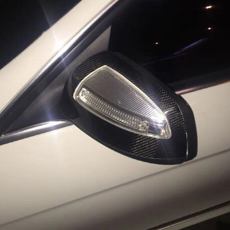 Модифицированные корпуса зеркал из углеродного волокна для Mercedes-Benz C-Class W204, C200 и C63, колпачки зеркал для декора. Модифицированные корпуса зеркал из углеродного волокна для Mercedes-Benz C-Class W204, C200 и C63, колпачки зеркал для декора.