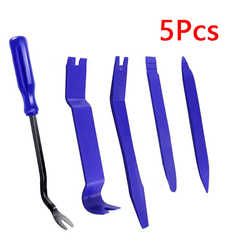 Automobil Sound Demontage Kit Hand Werkzeug Set Brecheisen Schraubendreher Auto Auto Instrument Board Removal Tool Kit 5/11/41PCS