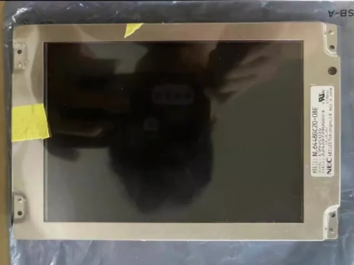 

NL6448BC20-08E 6.5 inch LCD Display Screen Panel