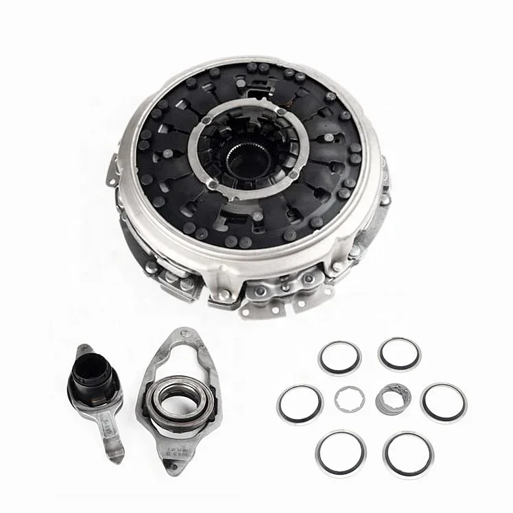 

DQ200 0AM DSG Clutch Kit 7 Speed 0AM141017BE 0AM141017BR 602000100 For VW Golf Polo Jetta Passat Tiguan Touran Audi