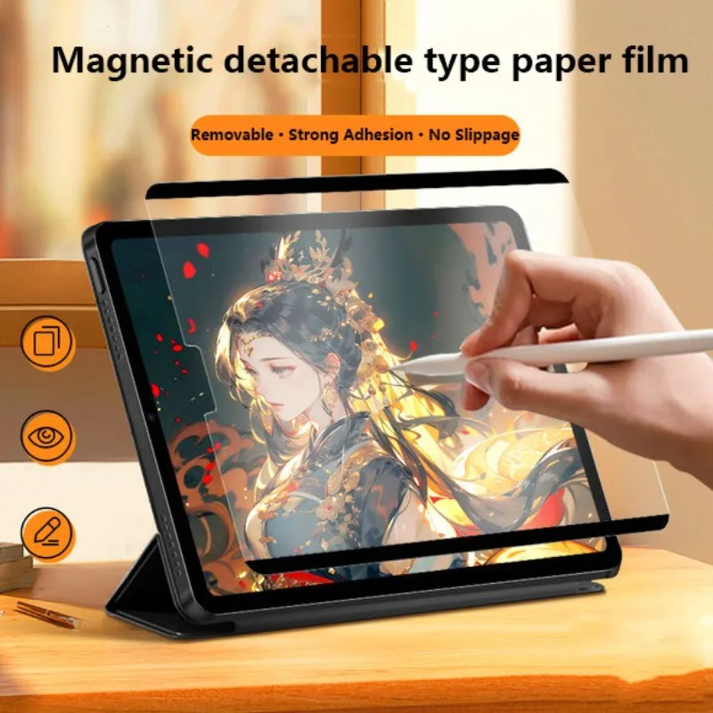 

Магнитная пленка для Huawei Matepad 11.5 2025 New 11.5 11 PaperMatte Mini 8.8 SE 11 10.4 Air 11.5 S Pro 11 10.8 13.2 12.2 12 X