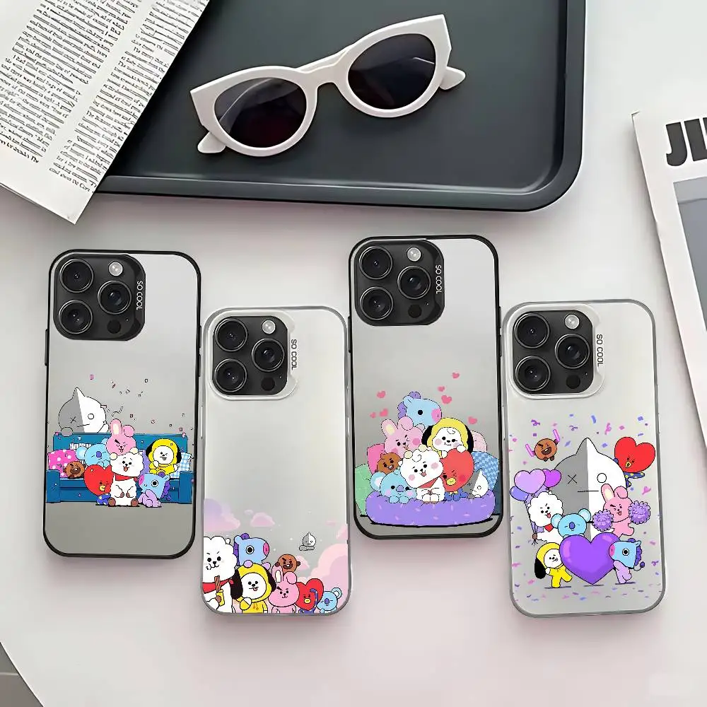 Cute F-BT21 Cartoon…