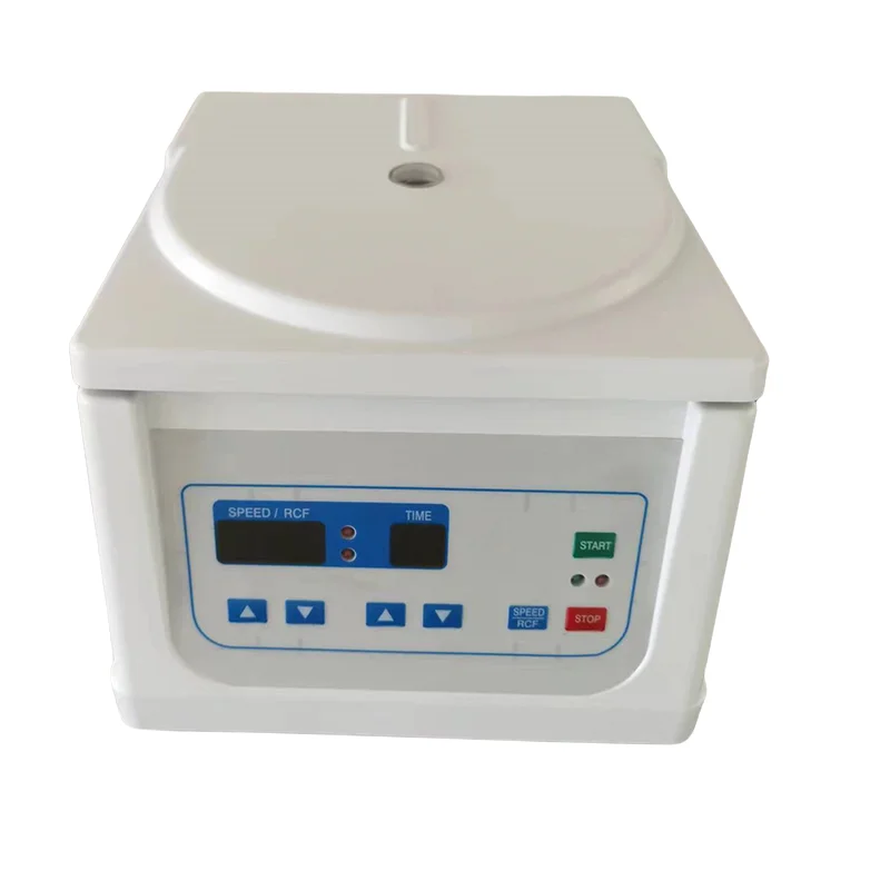 

Blood Platelet Rich Plasma Pcr Centrifuge Machine with Brushless Motor